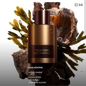 Oud Minerale Eau De Parfum 100ml/3.4oz